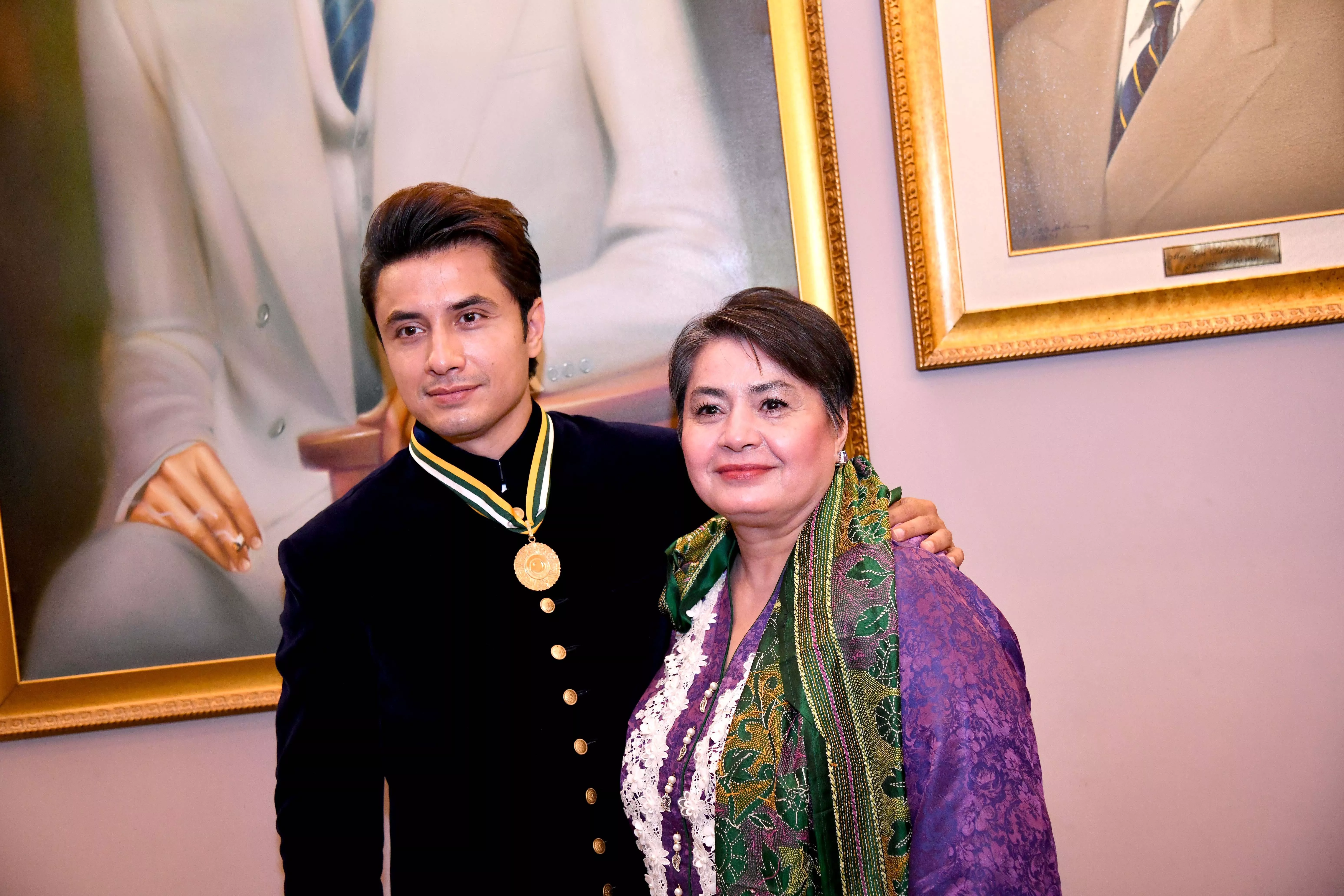 my joy comes from seeing the pride and happiness in my parents eyes ali zafar my joy comes from seeing the pride and happiness in my parents eyes ali zafar