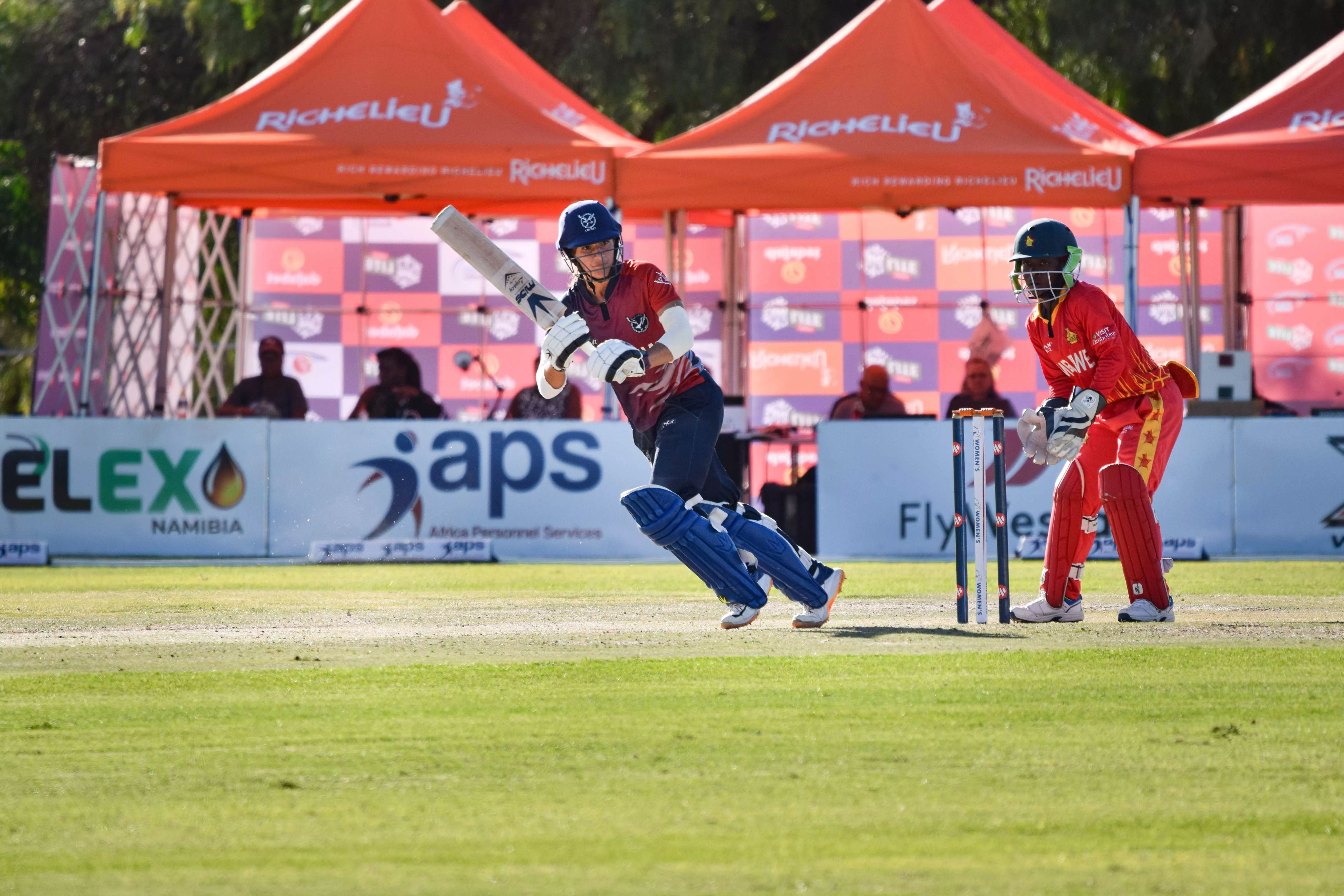 meet yasmeen namibia s star cricketer meet yasmeen namibia s star cricketer