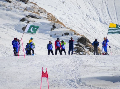 ajk s week long winter festival comes to an end ajk s week long winter festival comes to an end