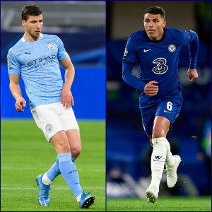 dias and silva marshalling champions league final defences