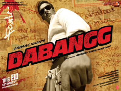 dabangg and shah rukh khan win bollywood awards