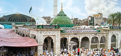 shrines feel repercussions of data darbar blasts shrines feel repercussions of data darbar blasts