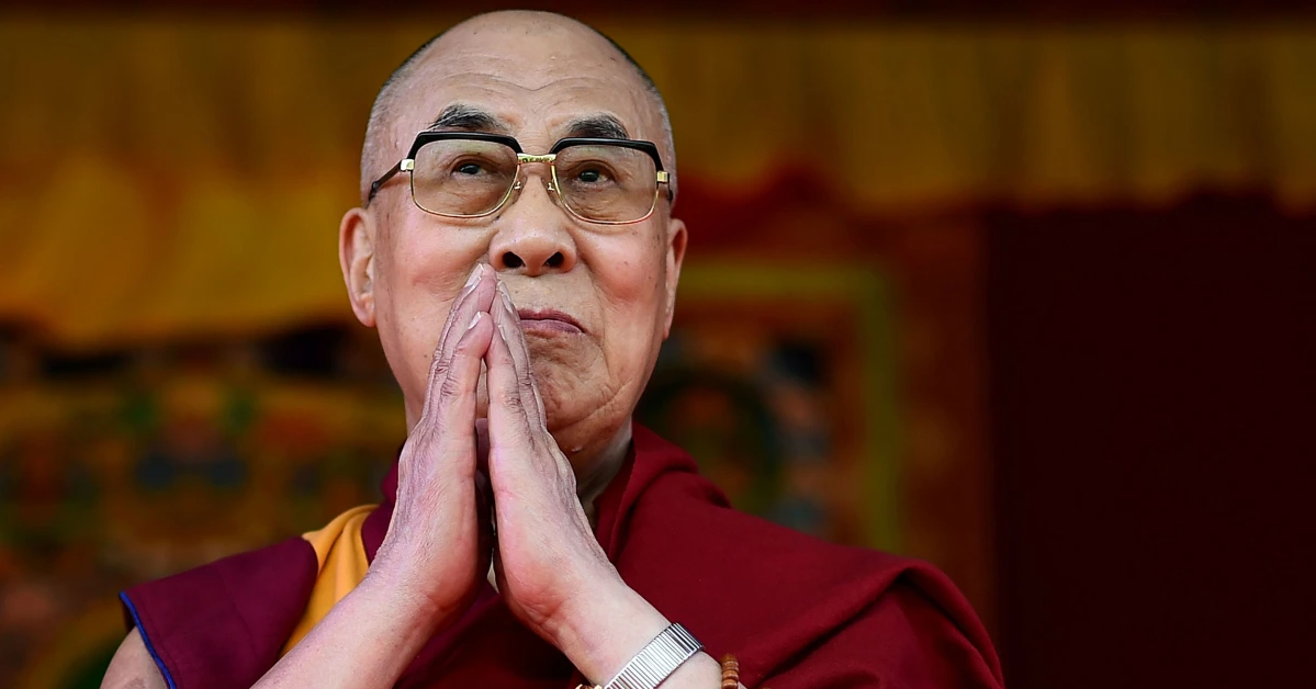 Photo of Dalai Lama 'unfairly labelled' over tongue video: Tibet govt-in-exile
