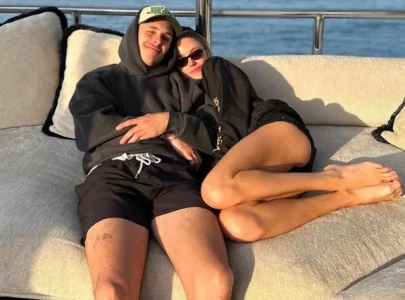 ariana grande s ex husband dalton gomez goes instagram official with maika moore