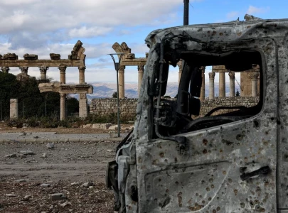 southern lebanon sees renewed violence despite ceasefire deal southern lebanon sees renewed violence despite ceasefire deal