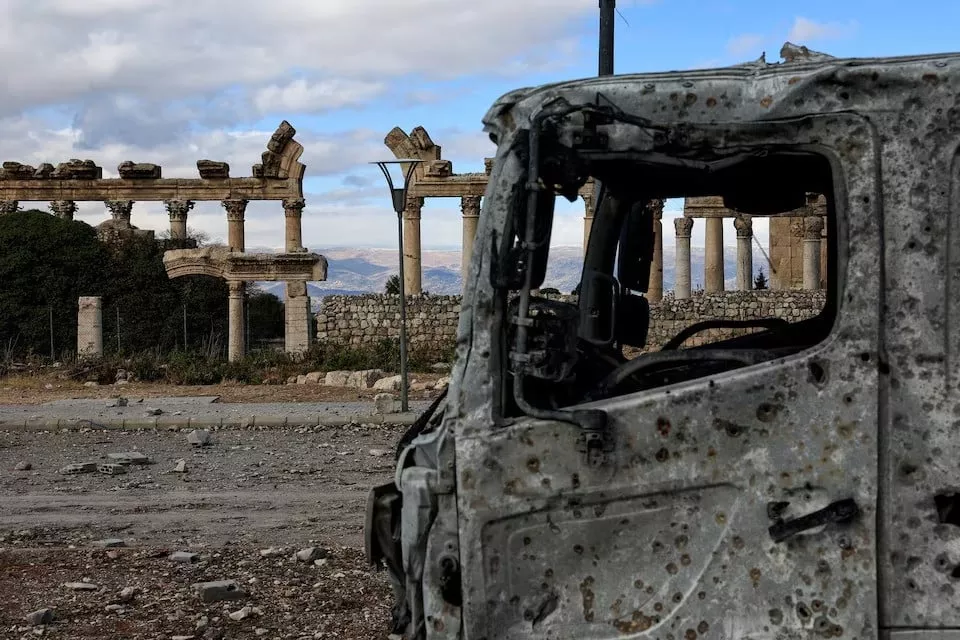 southern lebanon sees renewed violence despite ceasefire deal southern lebanon sees renewed violence despite ceasefire deal