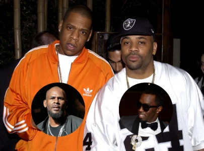 is jay z s empire crumbling dame dash exposes secrets amid diddy and r kelly controversy