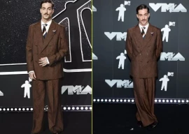 m neskin s frontman damiano david stuns at 2024 mtv vmas as presenter and teases solo project