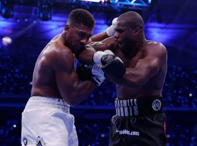 dubois shatters joshua s dream to retain ibf title at wembley