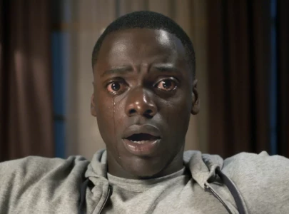 daniel kaluuya s get out character memorialized with statue in london s leicester square daniel kaluuya s get out character memorialized with statue in london s leicester square