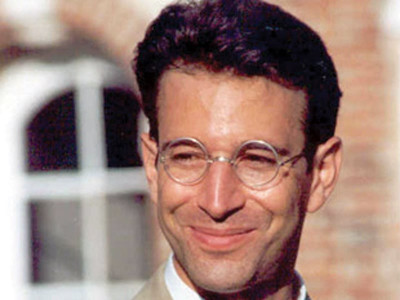 study ties new al qaeda chief to murder of daniel pearl
