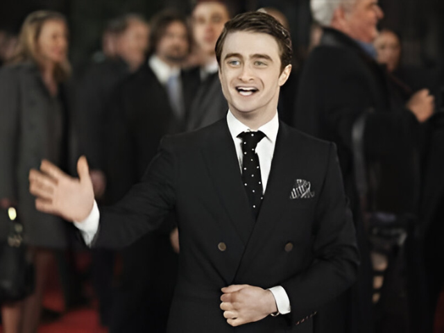 daniel radcliffe feels lucky in transition from child star to broadway legend daniel radcliffe feels lucky in transition from child star to broadway legend