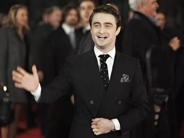 daniel radcliffe feels lucky in transition from child star to broadway legend daniel radcliffe feels lucky in transition from child star to broadway legend