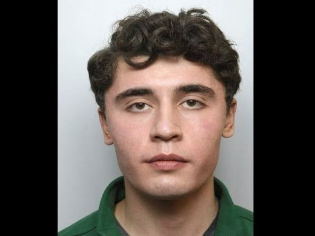 daniel khalife is shown in a police mugshot released by metropolitan police service on september 6 2023 photo reuters daniel khalife is shown in a police mugshot released by metropolitan police service on september 6 2023 photo reuters