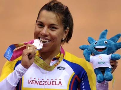 former olympic cyclist daniela larreal chirinos dies at 50