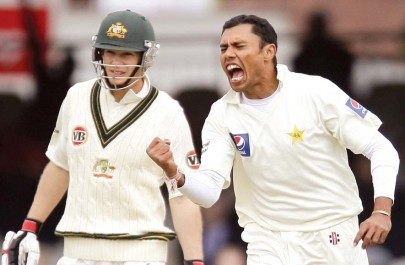 pcb refuses clearance to kaneria for test series