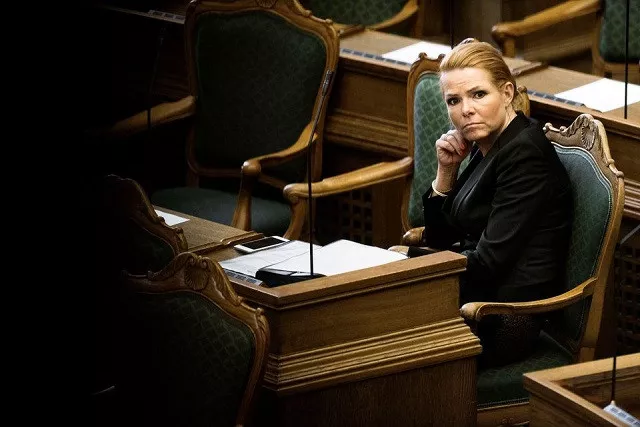 denmark s minister of immigration and integration inger stojberg listens to the debate in the danish parliament january 26 2016 photo reuters denmark s minister of immigration and integration inger stojberg listens to the debate in the danish parliament january 26 2016 photo reuters