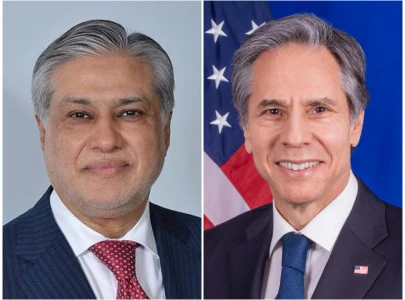 blinken sets tone of ties in phone call to dar