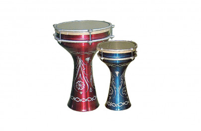 darbuka a little known percussion instrument