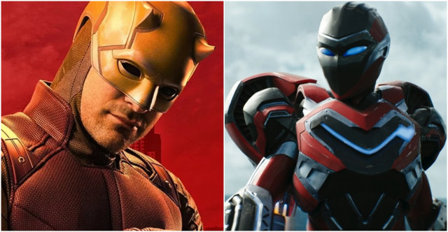 marvel debuts daredevil born again and ironheart trailers at disney upfront marvel debuts daredevil born again and ironheart trailers at disney upfront