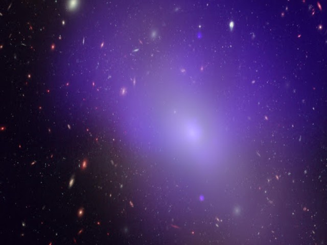 dark energy is believed to drive the accelerating expansion of the universe photo reuters file