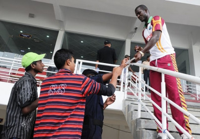 sammy hails darren bravo as series drawn sammy hails darren bravo as series drawn