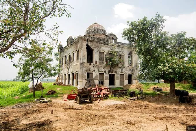the forgotten gurdwaras of daska