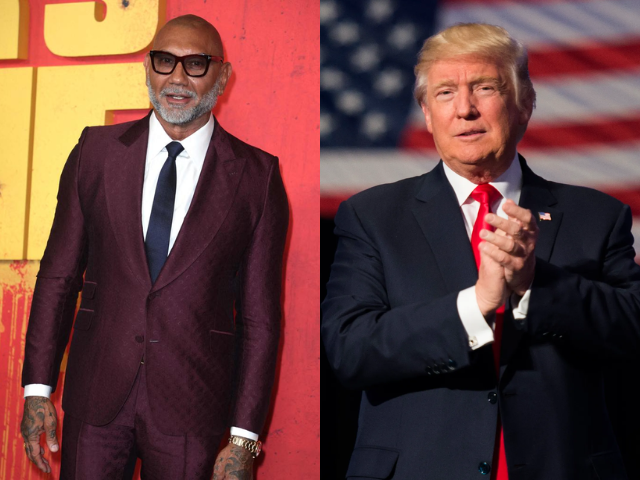 dave bautista calls donald trump a whiny little b and criticizes his masculinity dave bautista calls donald trump a whiny little b and criticizes his masculinity