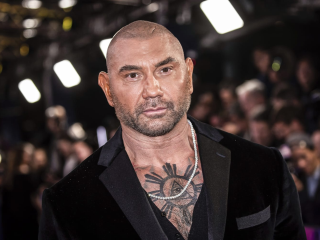 Dave Bautista's rom-com dreams come true after viral comments