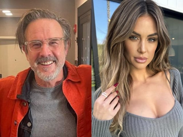 courtesy davidarquette on instagram lalakent on instagram courtesy davidarquette on instagram lalakent on instagram