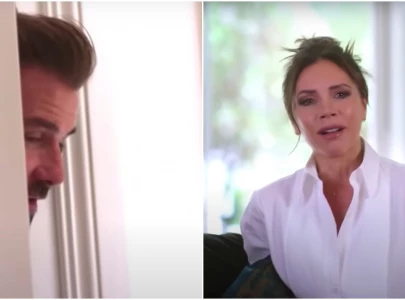 david beckham documentary director fought with star over viral be honest scene