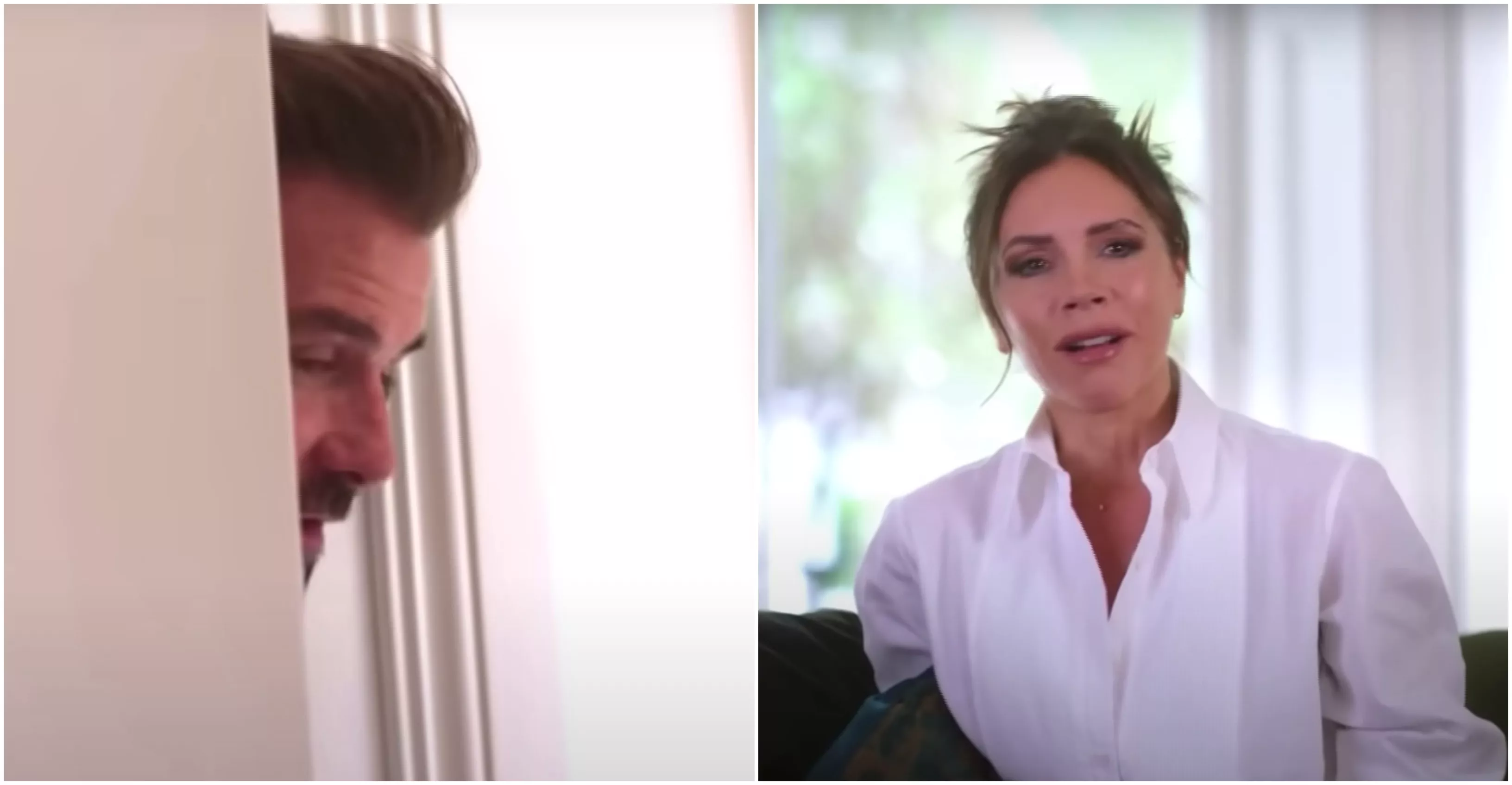 david beckham documentary director fought with star over viral be honest scene david beckham documentary director fought with star over viral be honest scene