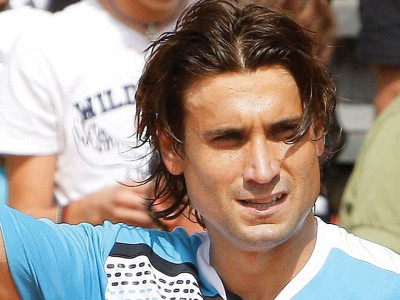 tennis ferrer crashes out in nice