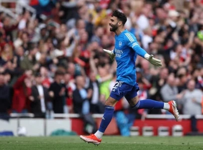 goalkeeper raya makes permanent arsenal switch goalkeeper raya makes permanent arsenal switch