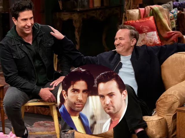 david schwimmer opens up about his reserved relationship with late friends costar matthew perry david schwimmer opens up about his reserved relationship with late friends costar matthew perry