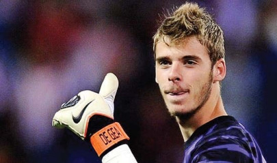 football david de gea signs for united