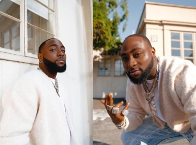 nigerian tiktok star davido is staying connected to his roots