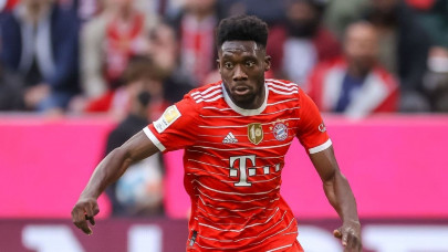 bayern s davies feared he might not play again bayern s davies feared he might not play again