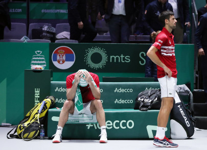 serbia motivated by 2019 davis cup heartbreak djokovic serbia motivated by 2019 davis cup heartbreak djokovic