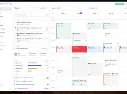 5 best work planner apps for the new year