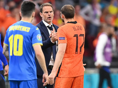 dominant dutch must learn from mistakes says de boer dominant dutch must learn from mistakes says de boer