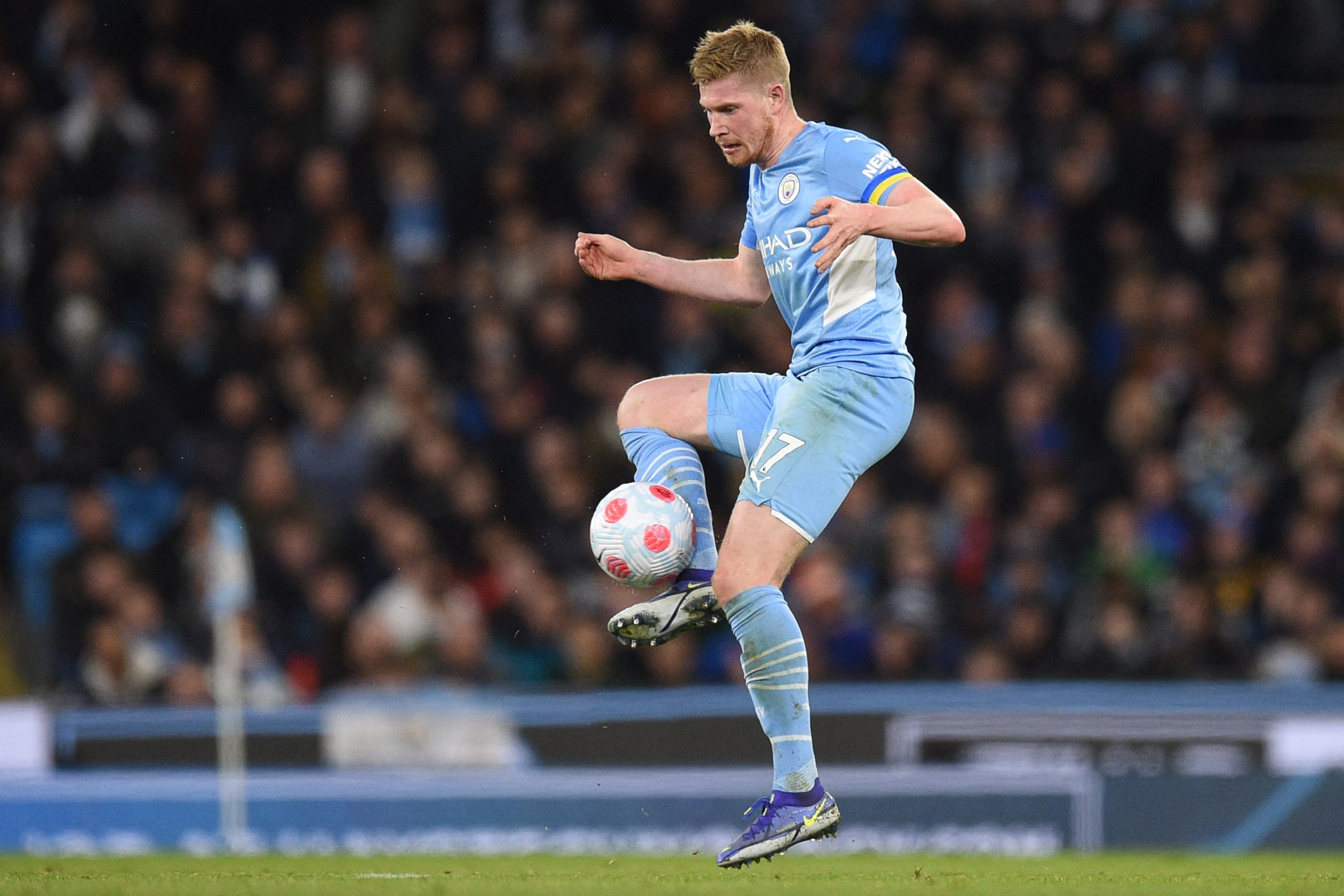 Kevin De Bruyne: the stubborn boy who developed into a world