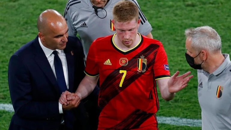 Euro 2020: Belgium Gave Everything In Italy Defeat, Insists Kevin De  Bruyne