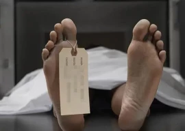 hindu doctor killed over property dispute