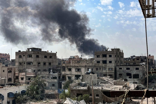 deadly israeli strikes on apocalyptic gaza