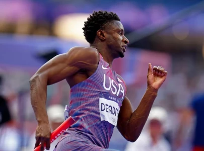 team usa break world record in 4x400m mixed relay team usa break world record in 4x400m mixed relay