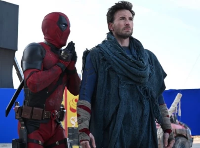 ryan reynolds says goodbye to chris evans johnny storm in an instagram tribute