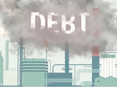 debt liabilities grow at double digit pace