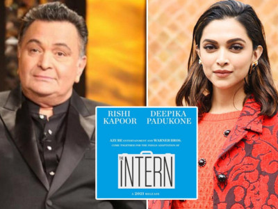 the intern indian remake to recast rishi kapoor s role