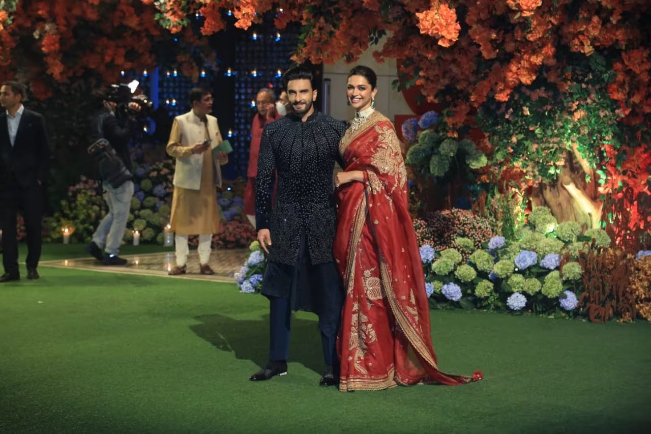 Bollywood stars shine at Anant Ambani's engagement